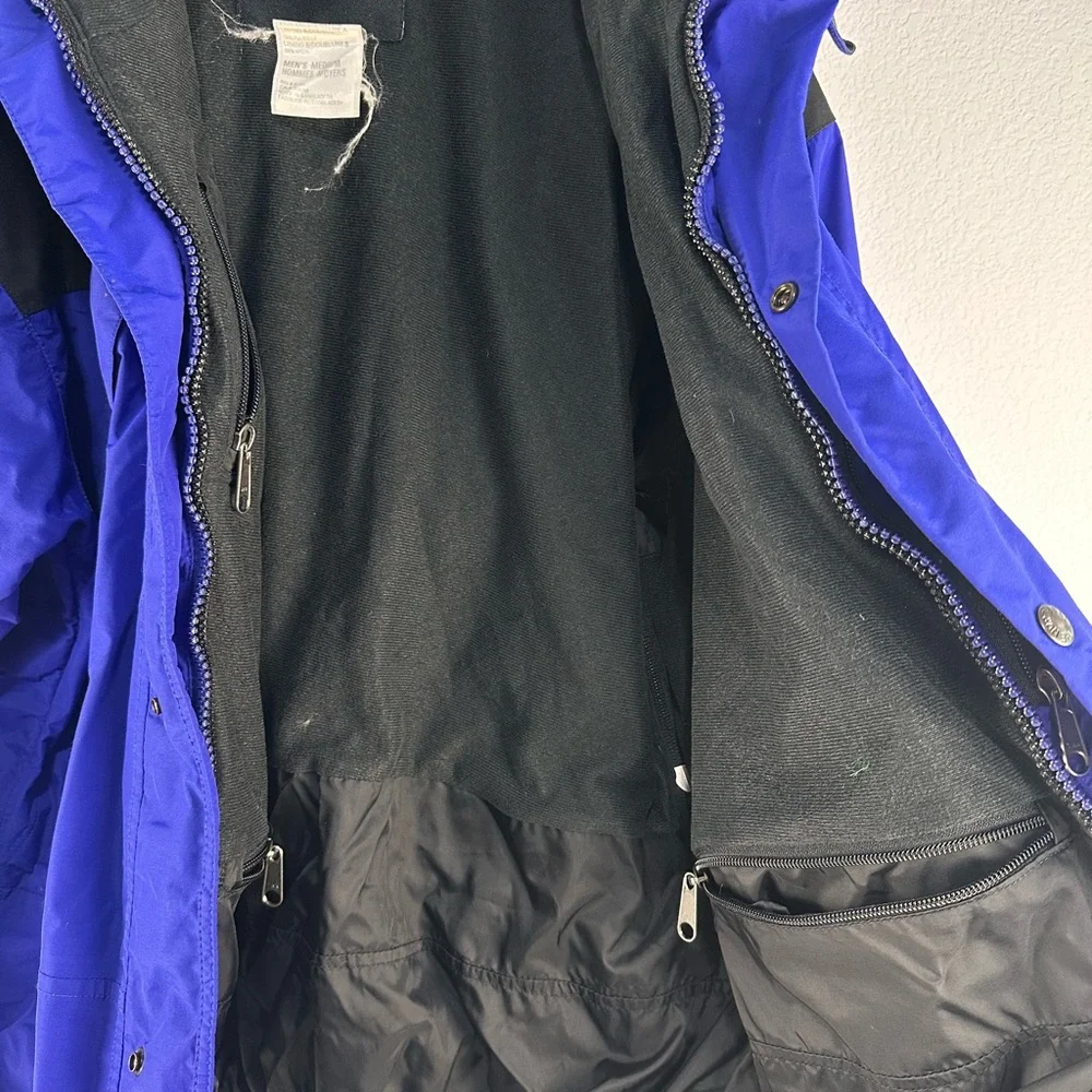 The North Face Vintage Goretex Ski‎ Jacket Sz M